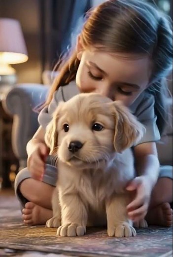 This Rich Family Gave a Puppy a Life of Luxury 🐶❤️ | Emotional Story #dogstory #doglove #cutedog