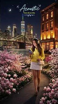 🌙 80s Mellow Synth Playlist 🎸 Retro Nostalgic Hits | Acoustic CafeMusic