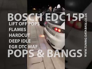 EDC15 Overrun & Pops and Bangs Tool