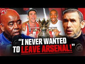 Exclusive Interview with Arsenal Legend Martin Keown | The A-List Podcast