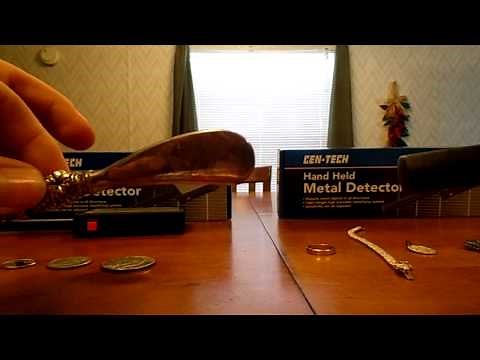 Pinpointer by Harbor Freight