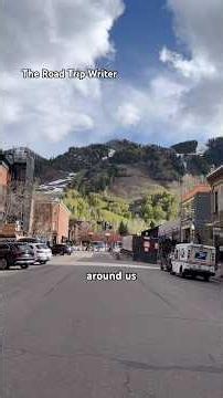 Tour of Aspen!