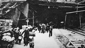 The V-2 missile was the world’s first liquid-propellant rocket, ballistic missile, and the first object to go into space. While the V-2 was not a successful weapon for Germany during WWII, it marked a breakthrough in technology that propelled the world into space. | National Air and Space Museum, Smithsonian Institution