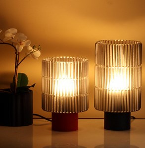 Cozy Dimmable Lamp, Bedside Lamp,table,desk Night Light, Housewarming, Unique,vintage,minimalist,modern,decor for Home and Office Retro Gift - Etsy