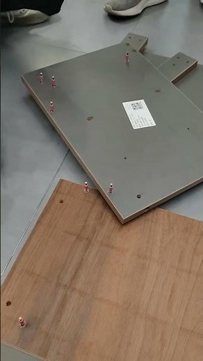 customer testing our minifix