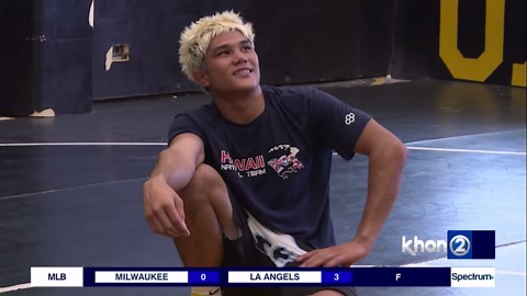 Nanakuli's Analu Woode makes history with Fargo Nationals title