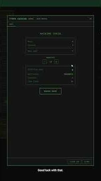 Alien RPG Hacking Just Got Real | TTRPG Terminal Simulator
