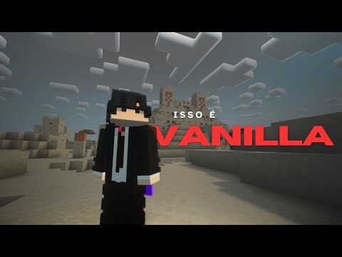 NOVA SERIE? MINECRAFT o COMEÇO DE TUDO