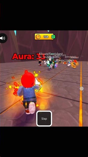 Aura Edit Battles in Roblox 😈