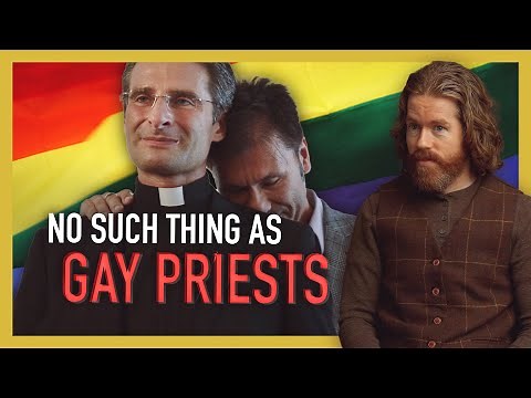 Are Gay Priests a Thing?