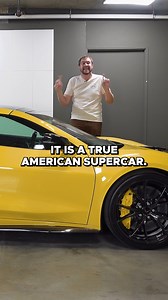 340K views · 5.3K reactions | The 2025 Chevy Corvette C8 ZR1 is a 1,000+ horsepower monster! This is the 2025 Chevrolet Corvette ZR1 and it's a true American supercar that has over 1,000 horsepower and can do over 230 miles per hour! Watch Doug DeMuro dive into all of the quirks and features of the C8 ZR1 in his full review!⁠ https://youtu.be/l_GjHYBYss0 | Cars & Bids | Facebook
