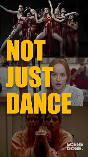 Dance of Death…💀 | Suspiria (2018) #shorts