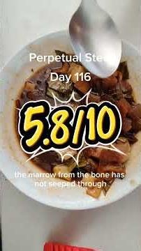 Perpetual Stew - Day 116