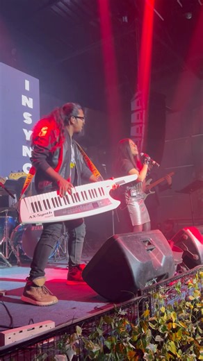 DUA | INSYNC LIVE COVER