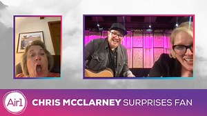 1.3K views · 29 reactions | Are you as emotional from this testimony as we are? God is GOOD and GREATER than the grave. Let "Speak to the Mountain" by Chris McClarney remind you of His goodness today! | Air1 Radio | Facebook