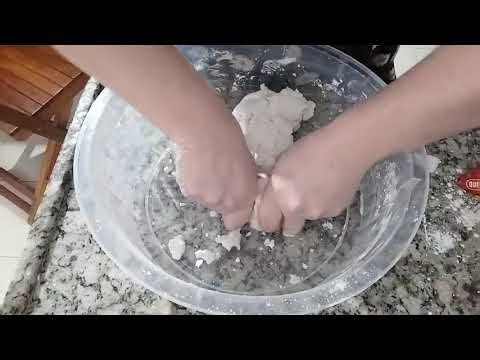 Flowers without cutter and without mold Part 1