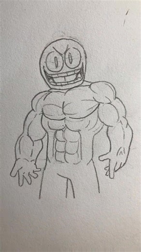 The worse person to fight in the street🐻😄 #digitalart #cartooning #drawing #animation #kermitthefrog #elmo #reelsvideoシ #foryouシ | Shazoom Toons