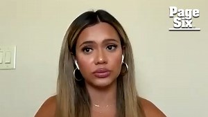 Love Island USA’s Nadjha: ‘Jealous’ Jeff showed ‘red flags’ before villa outburst