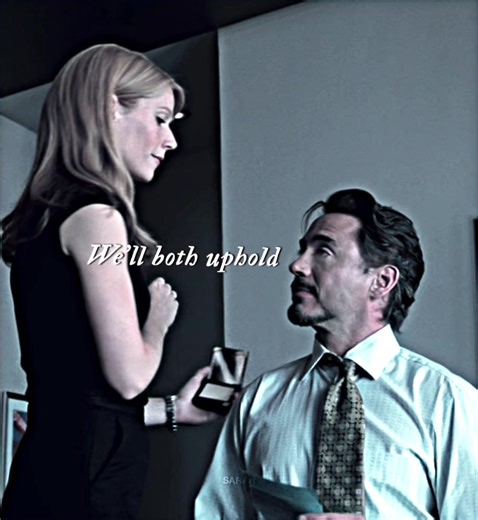 Exploring Pepperony: A Marvel Couple's Journey