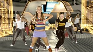 Jessica Simpson - A Little Bit - 2001 - Official Video - Full HD 1080p - группа Танцевальная Тусовка HD / Dance Party HD