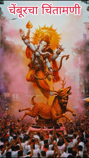chembur Cha chintamani 2026 #ganpati #ganpati2026 #shortsfeed #ytshorts #shorts #yt