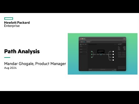 Getting started with UXI's Path Analysis