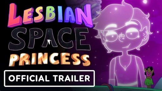 Lesbian Space Princess - Official Trailer (2025) Shabana Azeez, Mark Samual Bonanno, Gemma Chua-Tran