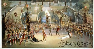 Rare Revival Planned for the "First Musical," The Black Crook