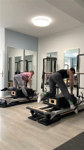 We love unilateral work.