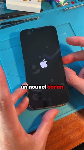 When should you say "stop" to smartphone repair? #repair #smartphone #iphone