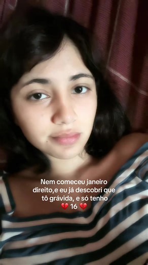 Contando a Gravidez: Jovem Mãe aos 16 Anos
