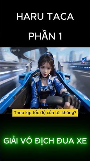 Phim:Giải đua xe kịch tính và hấp dẫn!(P1) #shorts