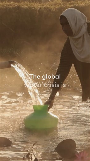 1.4K views · 36 reactions | Together, we can solve this. Learn more: https://water.org/solutions/ | Water.org | Facebook