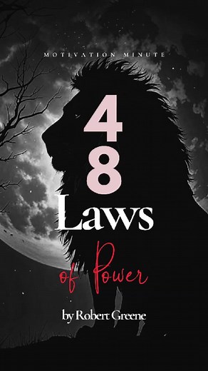 Understanding the 48 Laws of Power: Key Insights