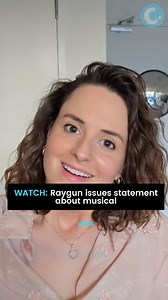#Raygun has spoken out about the rumours surrounding Steph Broadbridge’s Raygun-inspired musical. In her statement, she said that the money was for potential legal costs if they needed to go to court, which didn’t happen. You can watch the full video and statement on Raygun’s Instagram. | Chattr