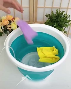 282K views · 1K reactions | MÁQUINA DE LAVAR ROUPA PORTÁTIL TURBOWASH™ 識 A nossa máquina de lavar portátil simplificará muito as suas tarefas domésticas diárias!  https://vigoexpress.pt/produto/portable-usb-washing-machine-turbowash-2?psh=3i99&pco=3i50&sp=7711i997 | Vigoexpress | Facebook