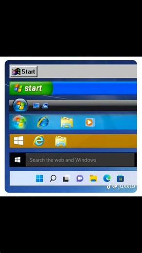 Taskbar Evolution