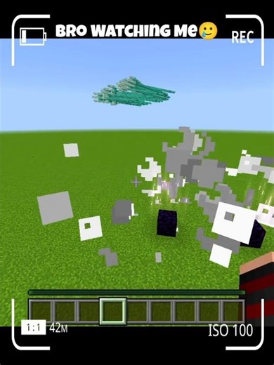 Minecraft LOGIC ☠️#minecraft