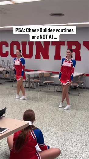 WE DO ALL ✨ Made for #cheercoaches and #cheerteams to learn new dances, cheers, and full routines fast 📣