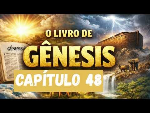 GÊNESIS Capítulo 48 [Bíblia Sagrada]