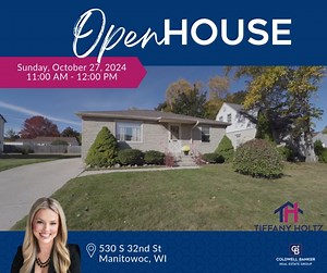  Open House: Sunday, October 27, 2024 from 11:00 AM - 12:00 PM 530...