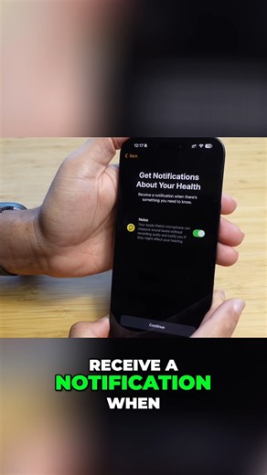 AppFind VIP on Instagram: "iPhone & Apple Watch_ Sync Settings, Health & Notifications."