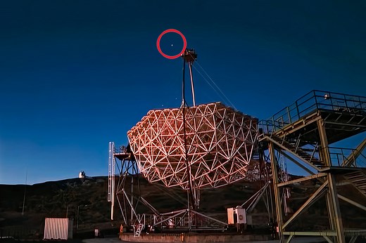 Artificial Intelligence Used to Help Detect 8 Potential Alien Signals from Distant Stars