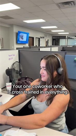 The Essential Cross-Trained Coworker in Every Office