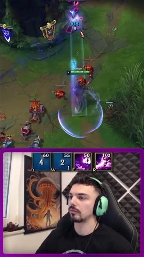 Poetically Correct Vel'Koz Gameplay...