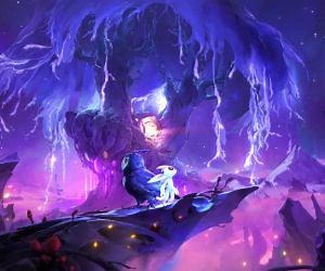 Ori and the Will of the Wisps Live Wallpaper