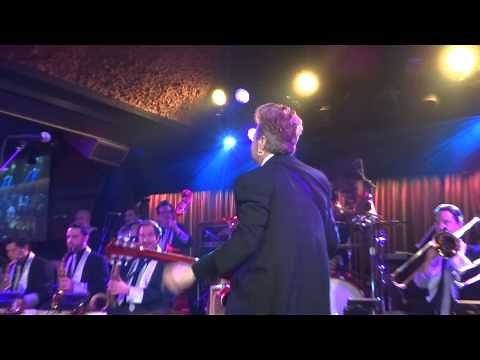 HD - The Brian Setzer Orchestra - The Munsters Theme - Live In San Diego, CA 12/20/13