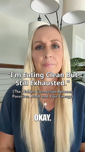 If you ever said "I'm Eating Clean But Still Exhausted." Watch This. 😴 No matter how much you sleep, you wake up drained. Your labs are "normal" but you feel anything BUT normal. You've tried the perfect diet, expensive supplements, 8 hours of sleep... and still wake up feeling like you've been hit by a truck. Here's what I've discovered after helping hundreds of women reclaim their energy: Your fatigue isn't about hormones, aging, or being "in your head." It's rooted at the cellular level - in