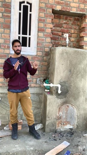 Air pipe | Mir Tawseef