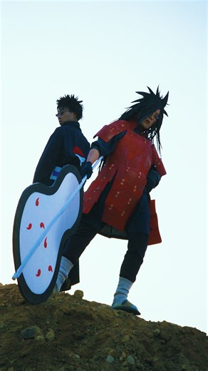 Aladdin Goudan 阿拉丁狗蛋 | 【官方首发ENGSUB】第四次忍界大战开始啦！！！"The Fourth Great Ninja War begins!!!"​​#阿拉丁狗蛋 #搞笑 #cosplayers #火影忍者 | Instagram